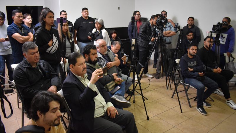 Del 9 al 21 de junio se abre registro para pensión Adulto Mayor y Mujeres Bienestar: Ruiz Uribe