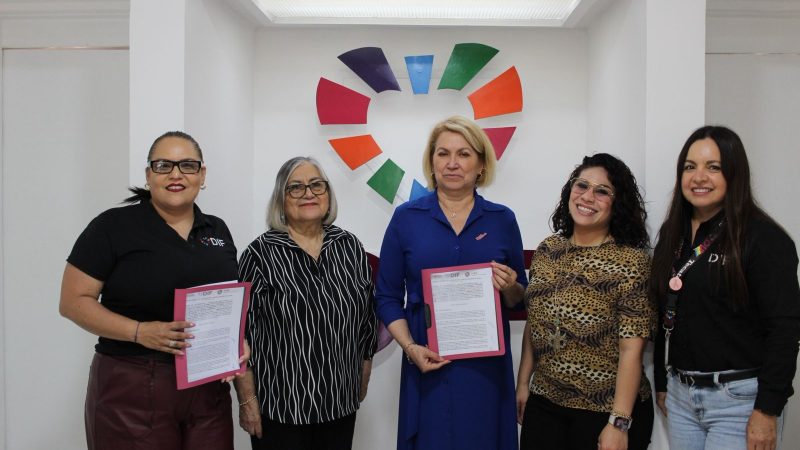 DIF Tecate y CAME se unen para mejorar servicios de salud