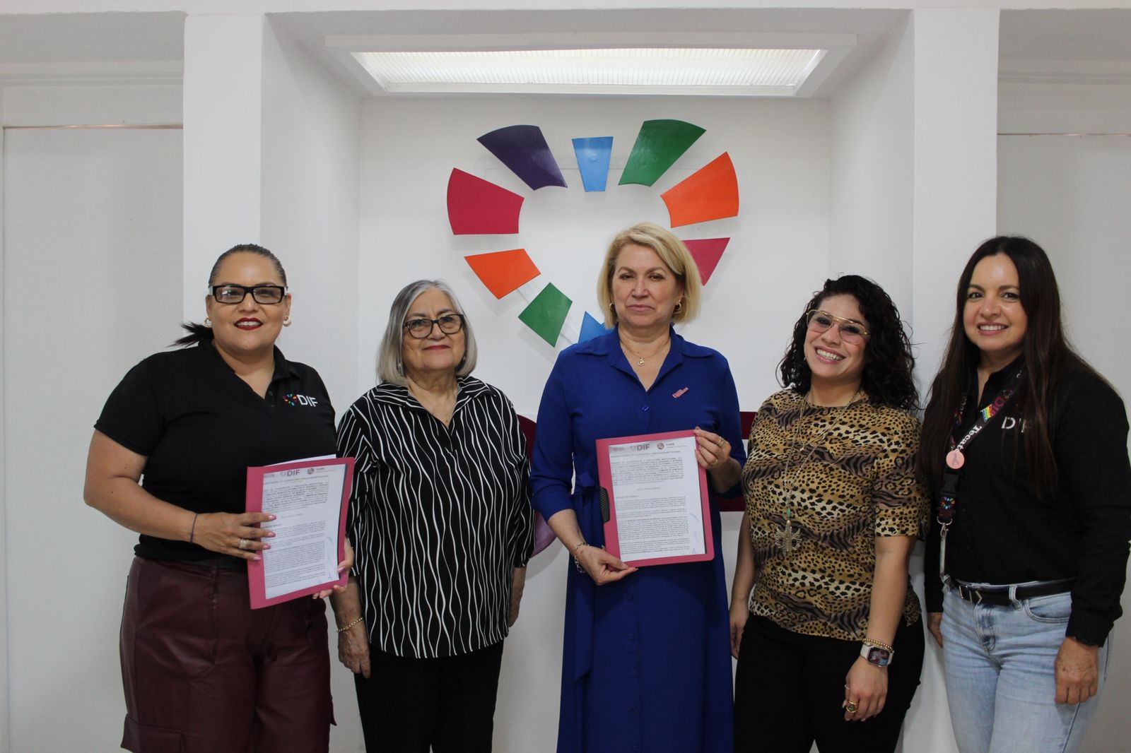 DIF Tecate y CAME se unen para mejorar servicios de salud