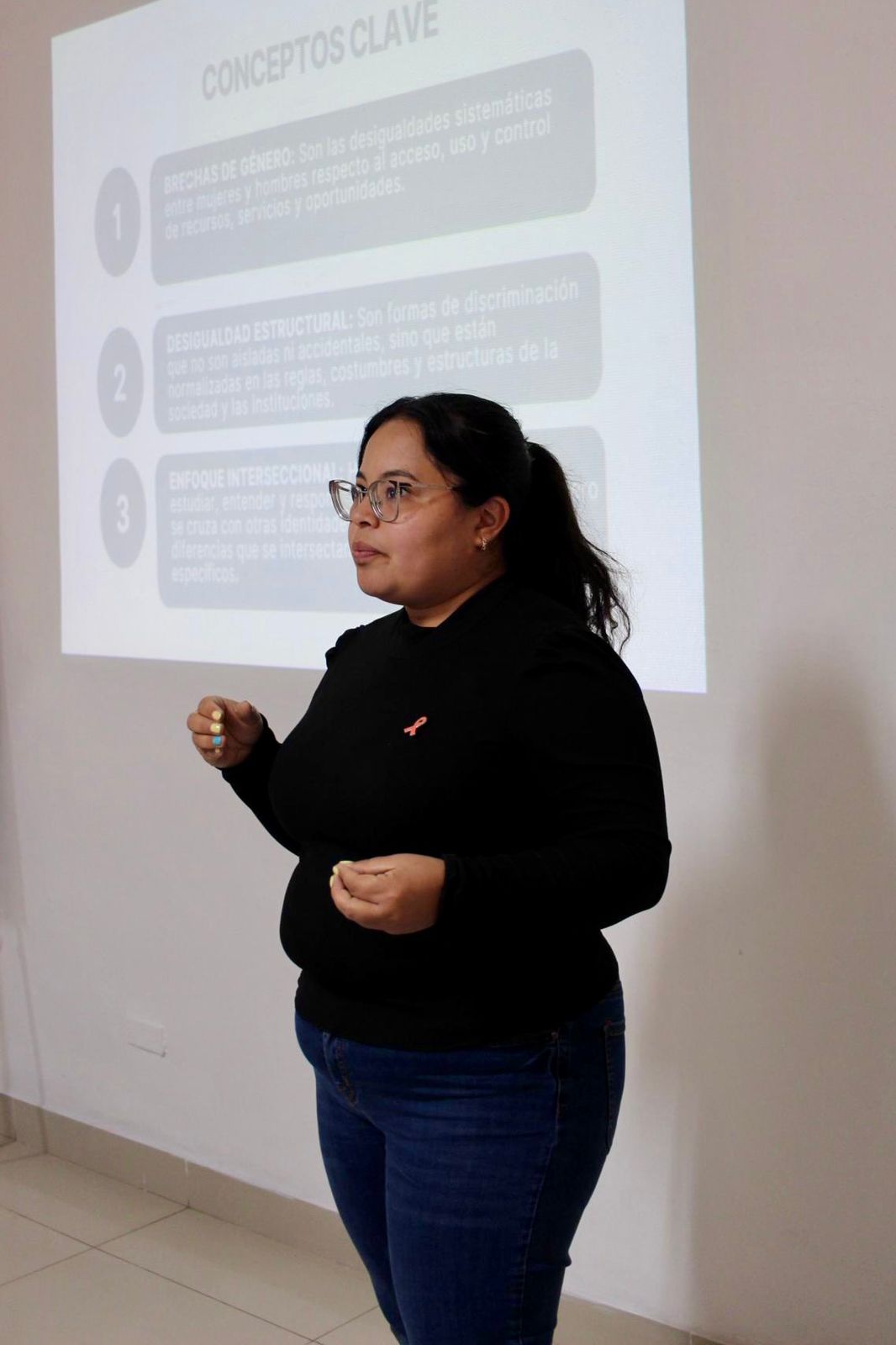 Impulsa Tesorería Municipal capacitación para integrar Perspectiva de Género en el Presupuesto 2026