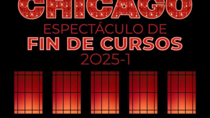 IMACTE invita al espectáculo de fin de cursos «Chicago, El Musical»
