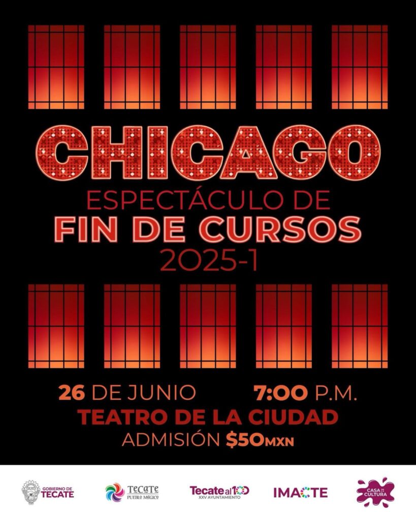 IMACTE invita al espectáculo de fin de cursos «Chicago, El Musical»
