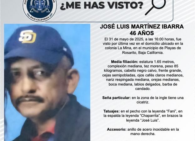Pesquisa de José Luis Martínez Ibarra de 46 años de edad