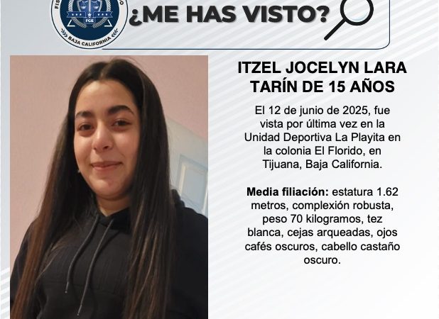 Pesquisa de Itzel Jocelyn Lara Tarín de 15 años de edad