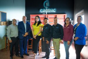 Canirac Tijuana y COMEX firman convenio en beneficio del gremio restaurantero