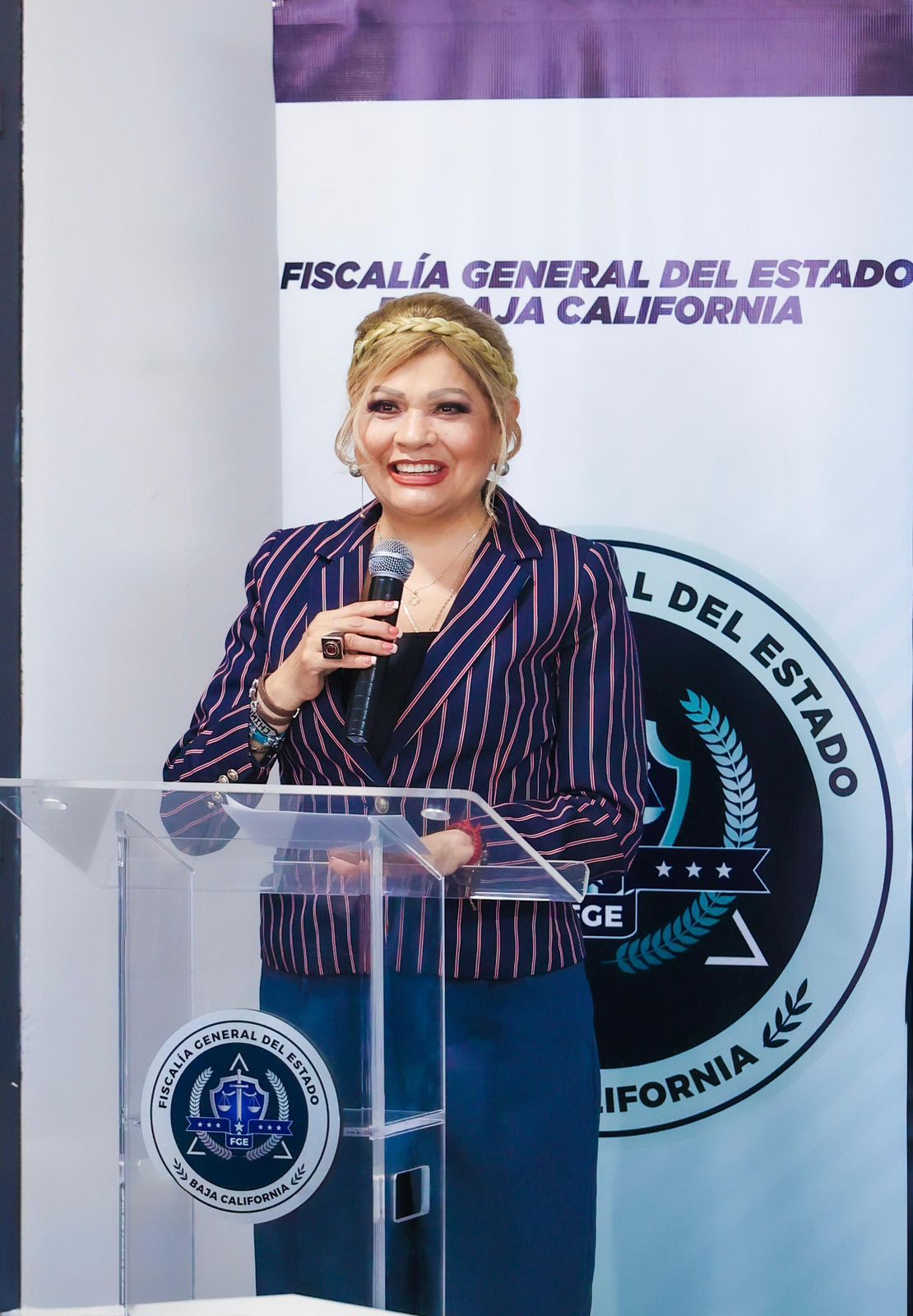 Fiscalía General del Estado sostiene reunión de coordinación con el Consulado General de China en Tijuana
