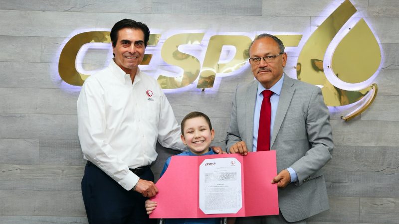 CESPT refuerza su compromiso social con Fundación Castro Limón y Bomberos de Tijuana