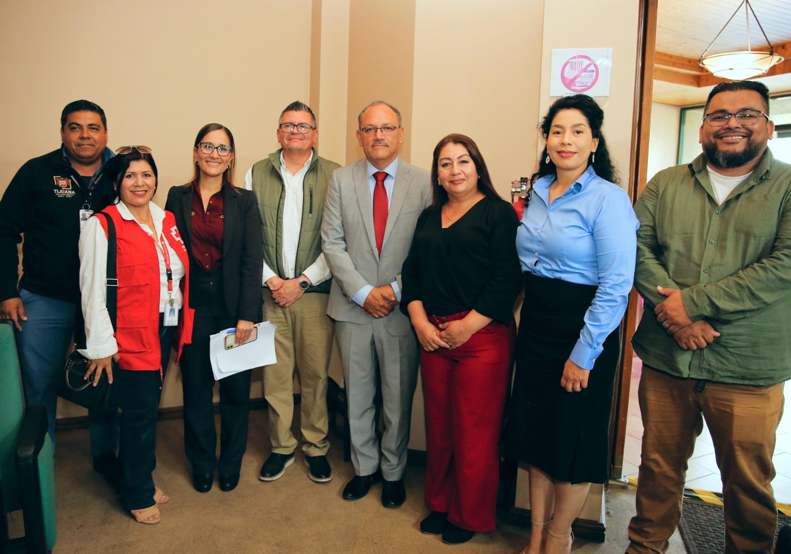 CESPT fortalece vínculo con organizaciones civiles