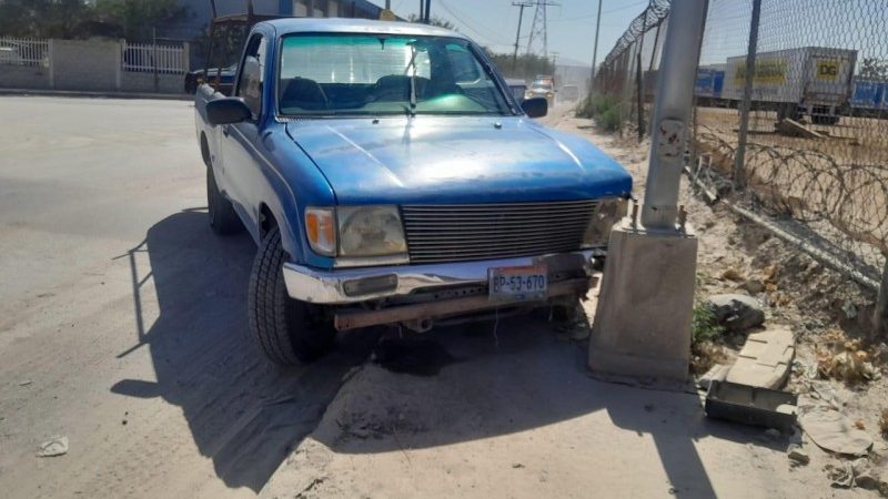Policía Municipal dispara contra sospechoso armado tras persecución en Tijuana Progreso