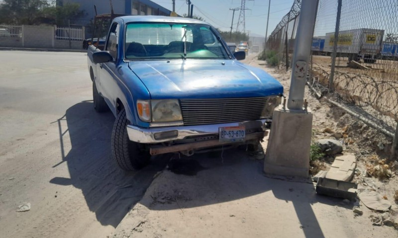 Policía Municipal dispara contra sospechoso armado tras persecución en Tijuana Progreso