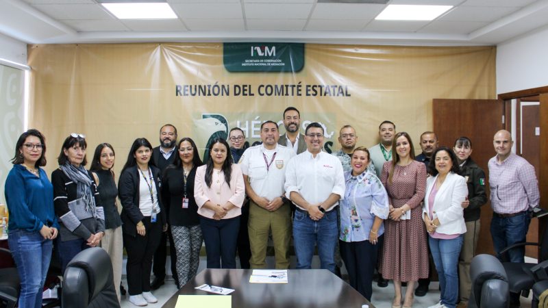 Suma Gobierno del Estado esfuerzos con la federación en el Programa Héroes Paisanos