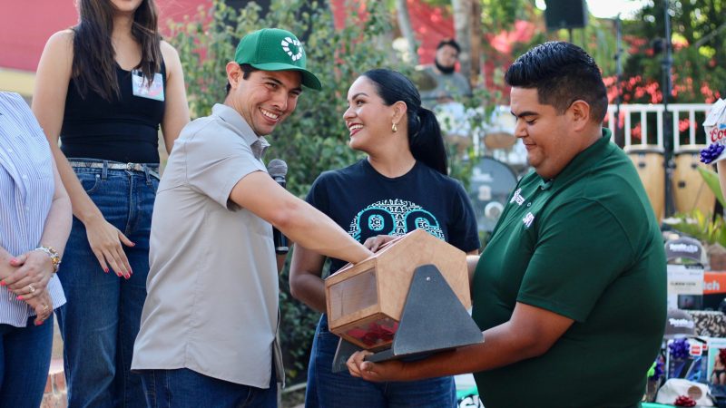 Gobierno de Tecate celebra 27 aniversario del Departamento de Limpia con evento familiar
