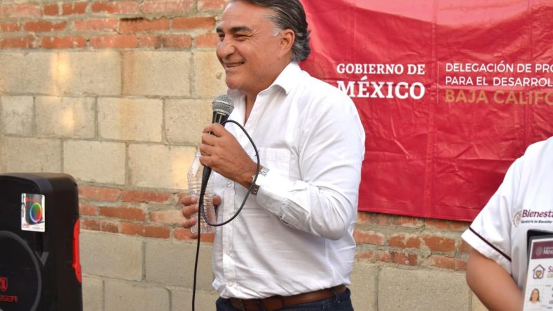 «Salud Casa por Casa» ya atiende en sus hogares a adultos mayores y personas con discapacidad: Ruiz Uribe