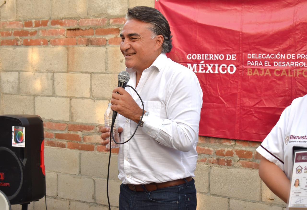 «Salud Casa por Casa» ya atiende en sus hogares a adultos mayores y personas con discapacidad: Ruiz Uribe