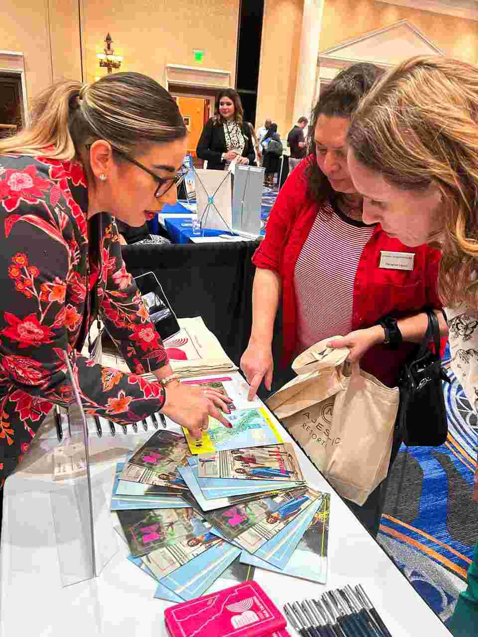 Participa B.C. en foros turísticos en Las Vegas