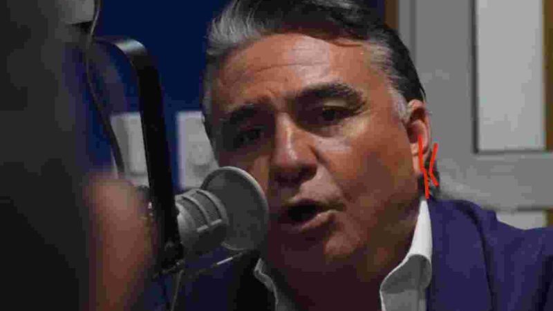 Tarjeta de Bienestar Paisano solo en centros de atención al migrante informa Ruiz Uribe