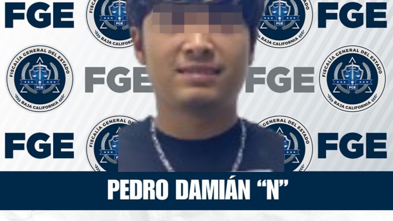 Hombre inicia proceso penal por robo de vehículo con violencia