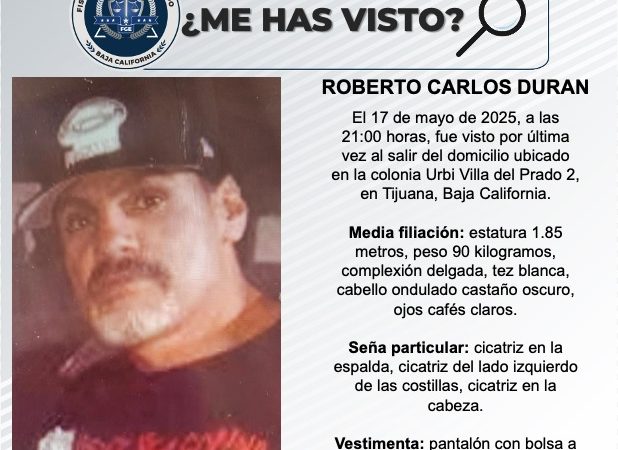 Pesquisa de Roberto Carlos Duran