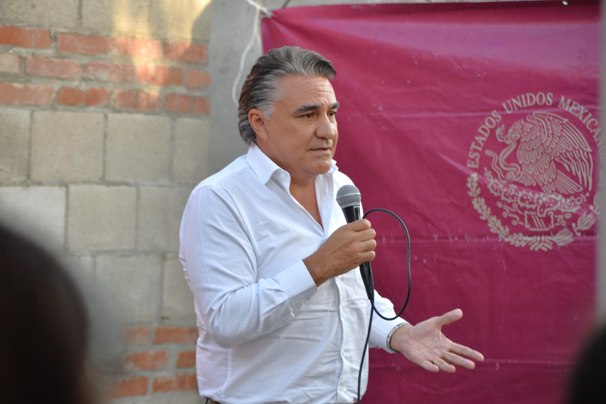 Ruiz Uribe Arranca “Asambleas Informativas del Bienestar” en la colonia “Altiplano”