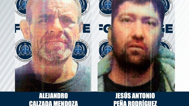 Fiscalía Regional de Tijuana obtiene sentencia condenatoria contra responsables de robo con violencia