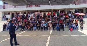 Reafirma SSPCM compromiso con la comunidad estudiantil y las juventudes