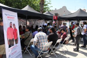 Gobierno de Tecate e INFONAVIT suman esfuerzos con exitosa Jornada