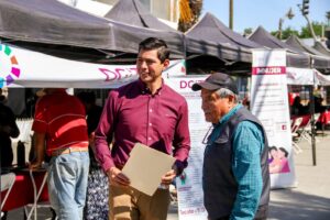 Gobierno de Tecate reafirma su compromiso con la ciudadanía a través del Miércoles ciudadanos