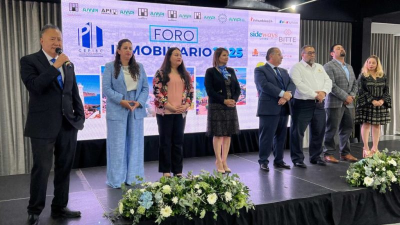 Consolida CEPIBC exitoso foro de capacitación inmobiliaria