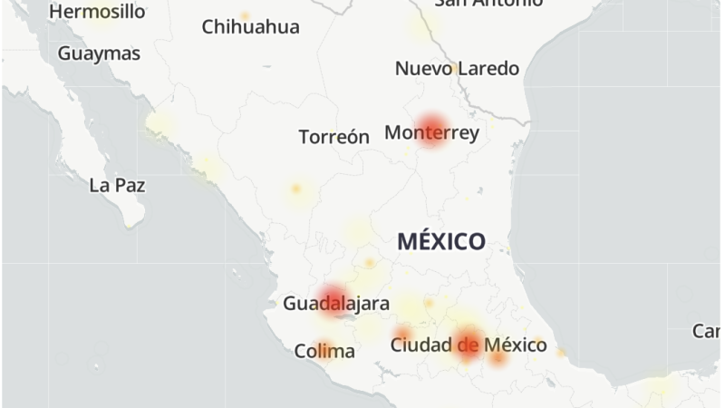 ChatGPT en problemas: Reportan fallas masivas de la IA