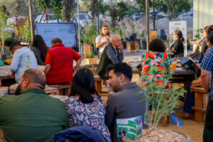 Reúne Nación Verde a líderes que actúan frente a la crisis climática