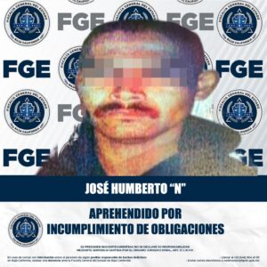 Agencia Estatal de Investigación cumplimenta orden de aprehensión por incumplimiento de obligaciones