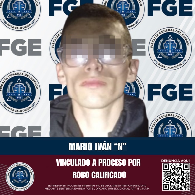 Fiscalía Regional obtiene modificación de medida cautelar contra imputado por robo calificado a establecimiento comercial