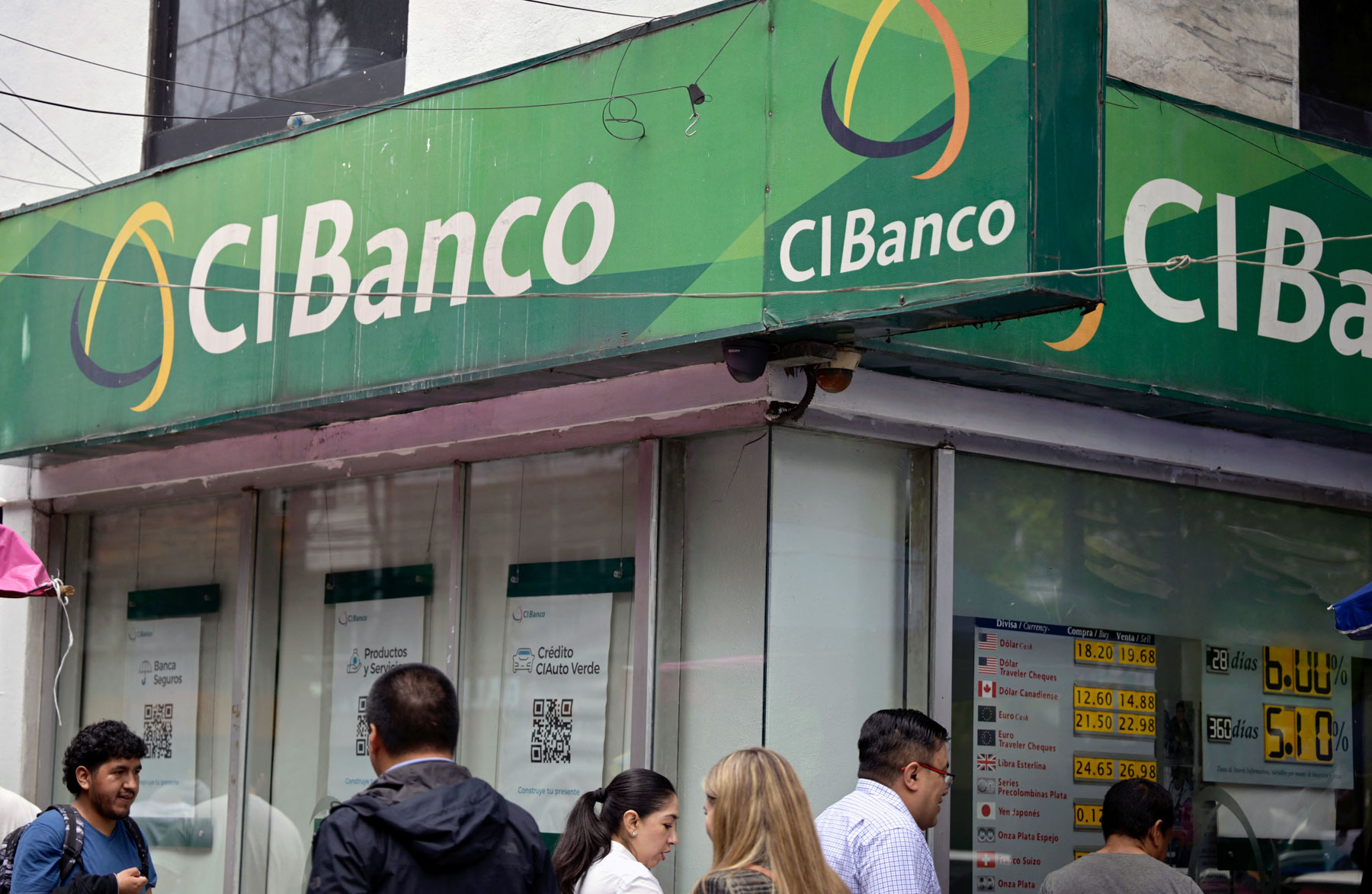 ¿Quién es el dueño de CIBanco, señalado por EU de lavado de dinero?