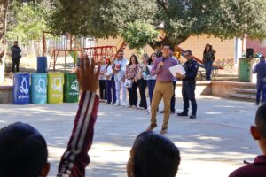Se suma Escuela Primaria Cuitláhuac escuelas verdes del Gobierno de Tecate