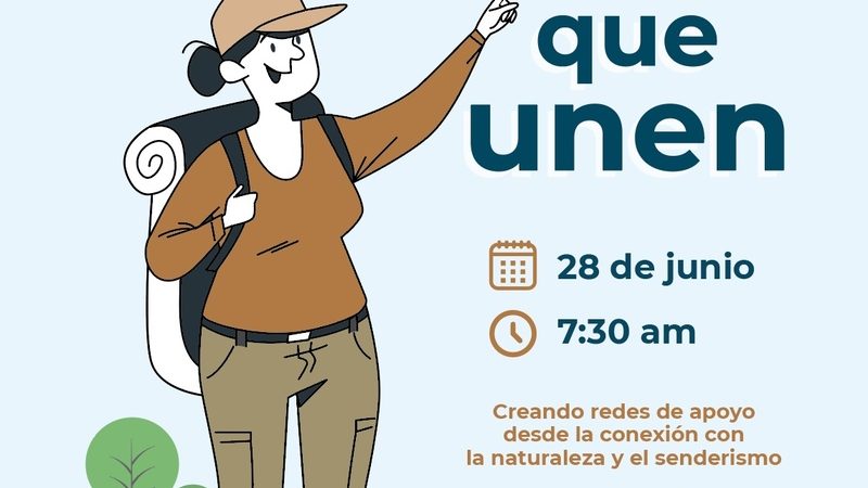 IMMUJER Tecate invita a Jornada de Senderismo para fortalecer redes de apoyo entre mujeres