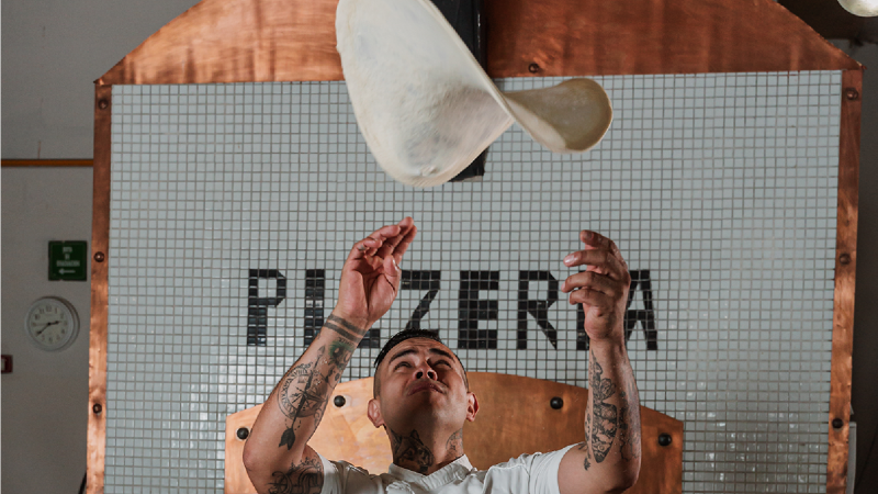 Grupo Gastronómico Argentilia: Pasión por el buen gusto