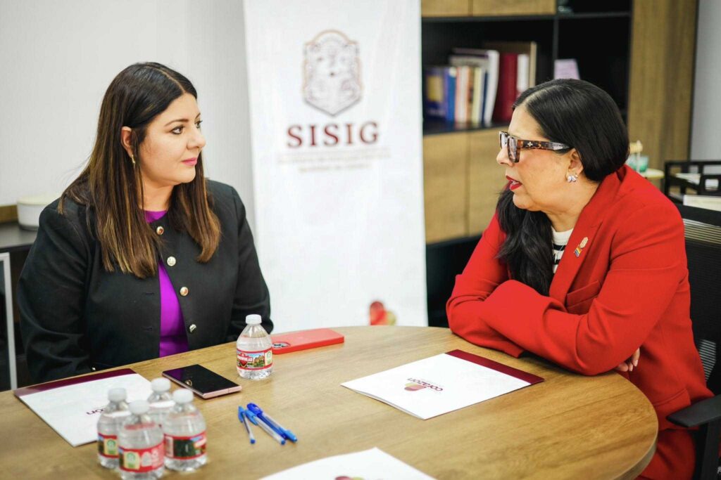 Firman convenio entre Secretaria de Inclusión e Igualdad de Género y el Centro de Conciliación Laboral del Estado.