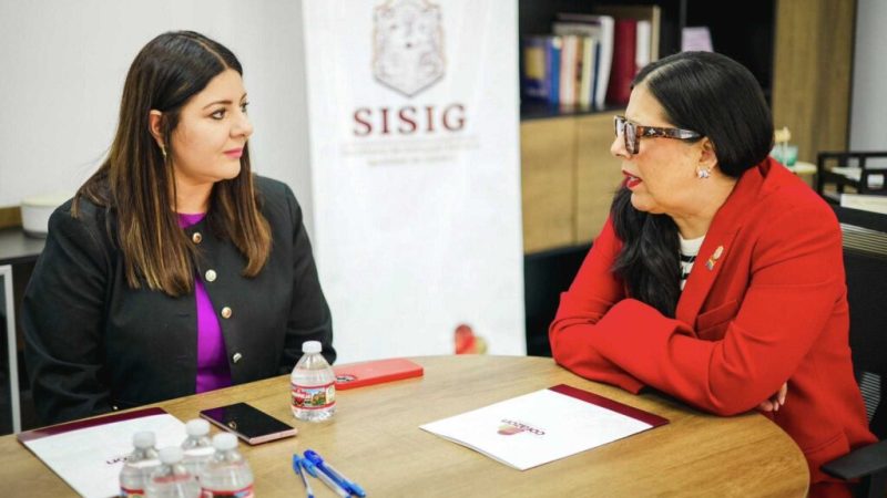 Firman convenio entre Secretaria de Inclusión e Igualdad de Género y el Centro de Conciliación Laboral del Estado