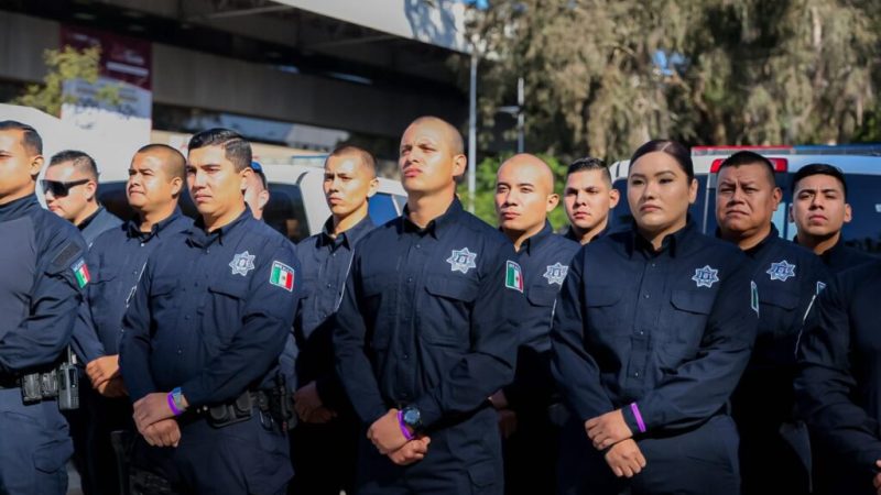 Refuerza gobierno de Marina del Pilar la atención integral a mujeres mediante el «Escuadrón Violeta»