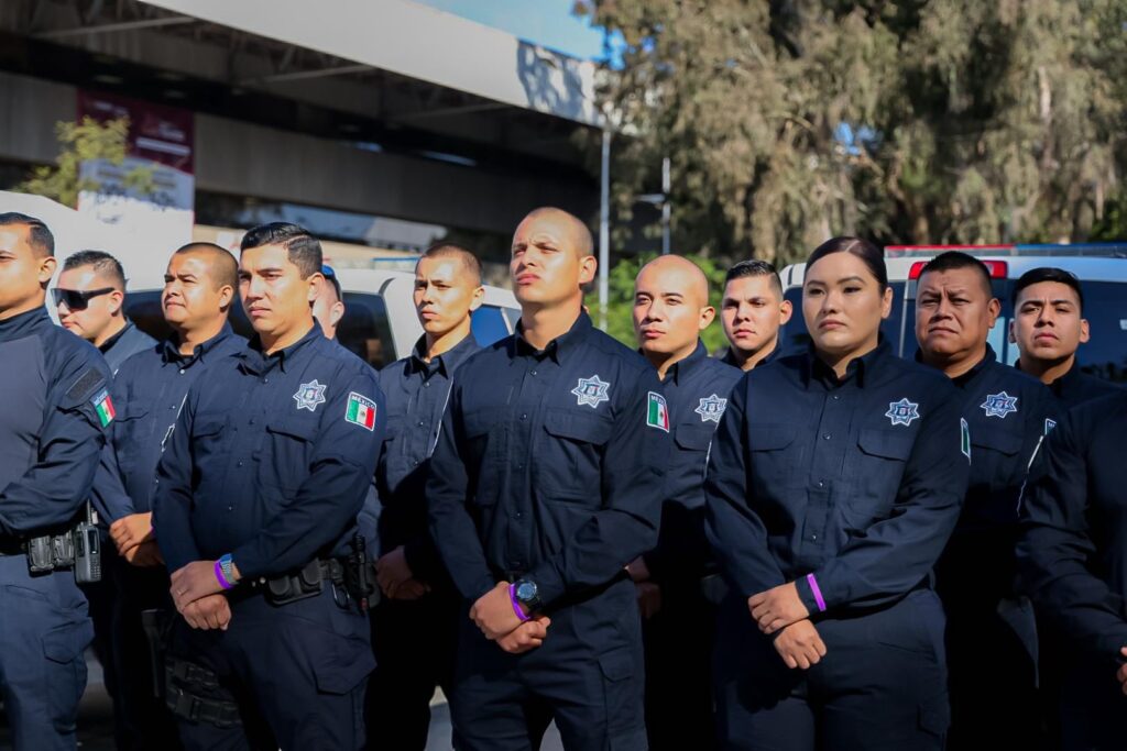 Refuerza gobierno de Marina del Pilar la atención integral a mujeres mediante el «Escuadrón Violeta»