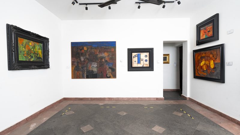 Exposición Manifiesto Mexicano alberga murales de Rivera, Orozco y Siqueiros