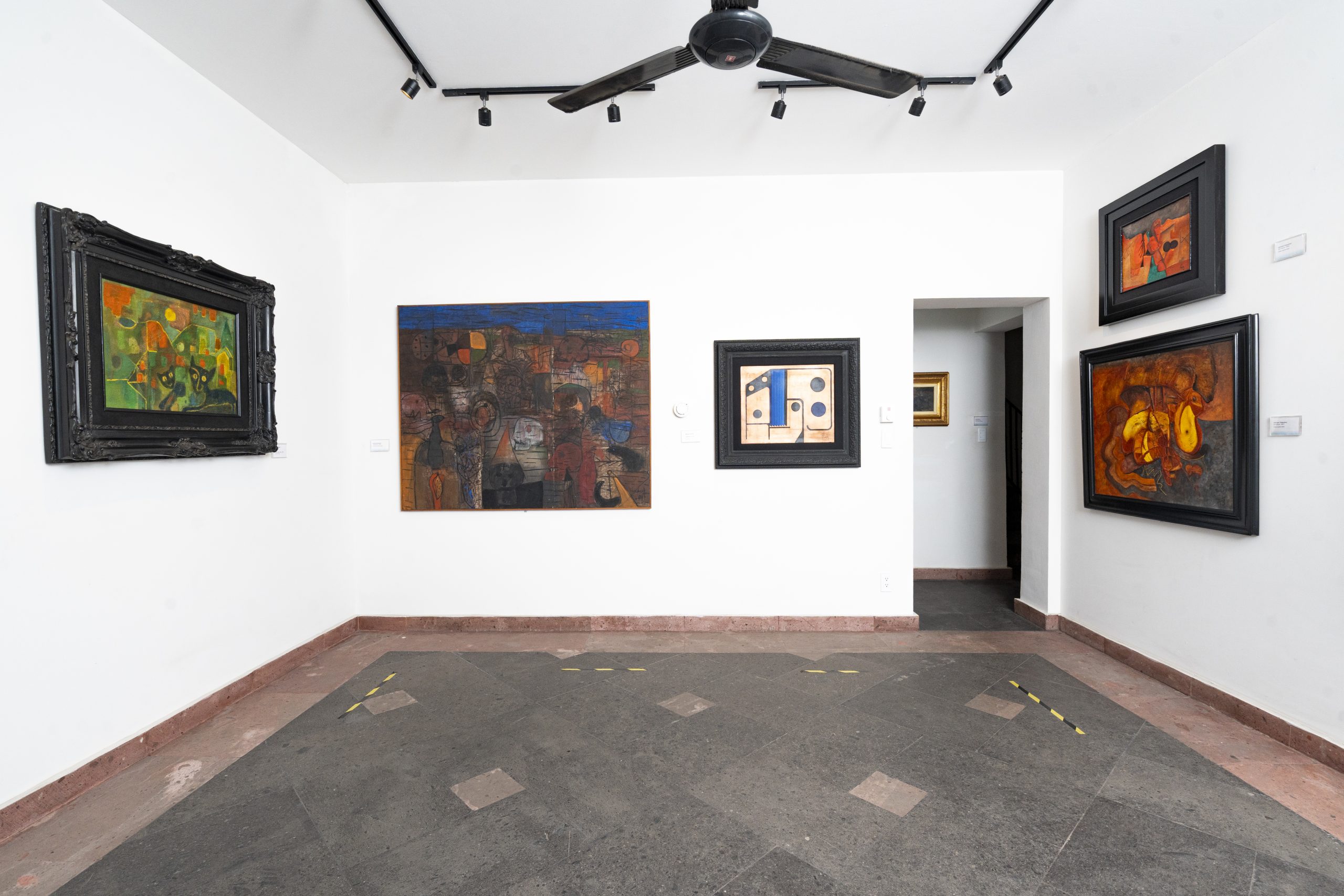 Exposición Manifiesto Mexicano alberga murales de Rivera, Orozco y Siqueiros
