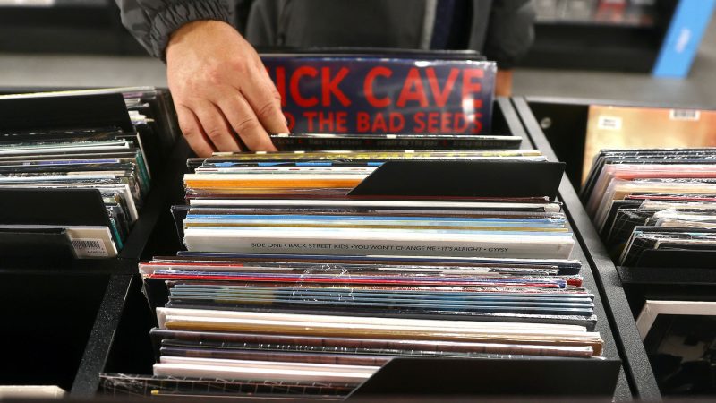 Pese al ocaso de MixUp y Tower Records, el negocio de los vinilos resurge