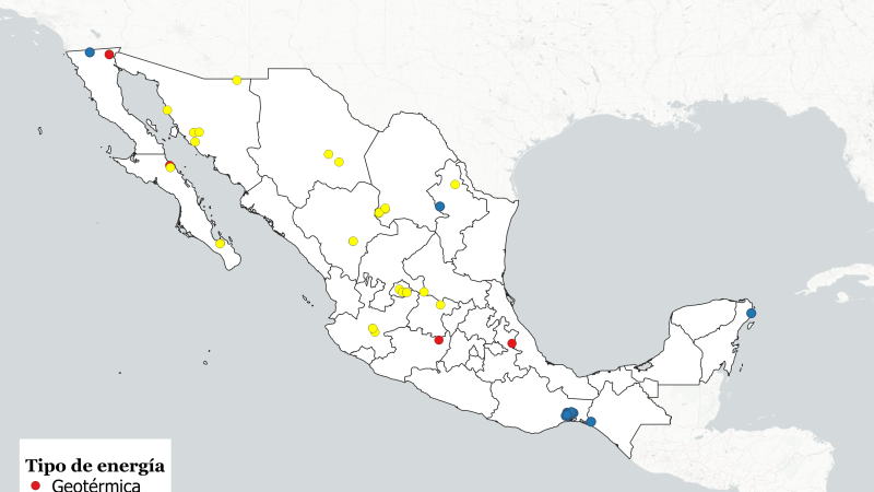 México reactiva apuesta por la geotermia con perforación de cuatro pozos en BC