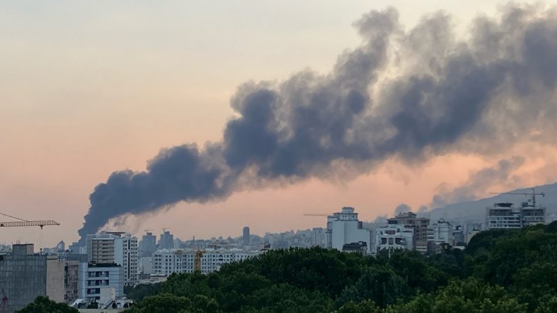 Israel bombardea la TV de Irán y Netanyahu promete asesinar a todos sus líderes
