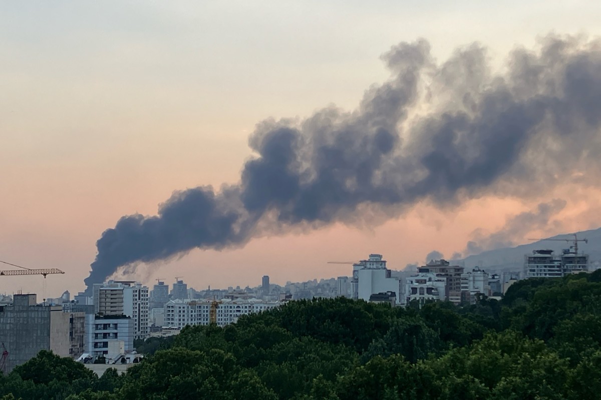 Israel bombardea la TV de Irán y Netanyahu promete asesinar a todos sus líderes