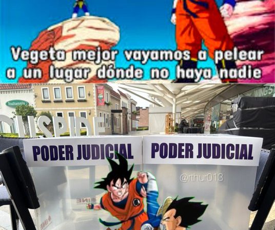 Los memes que dejan las elecciones judiciales del 1 de junio