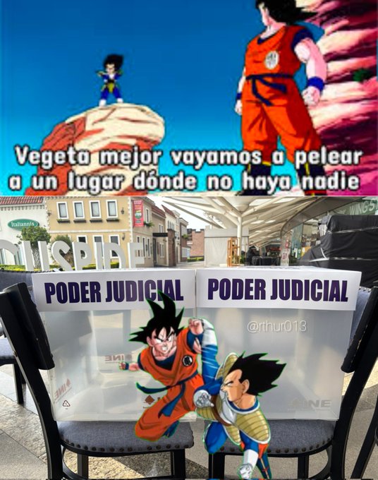 Los memes que dejan las elecciones judiciales del 1 de junio