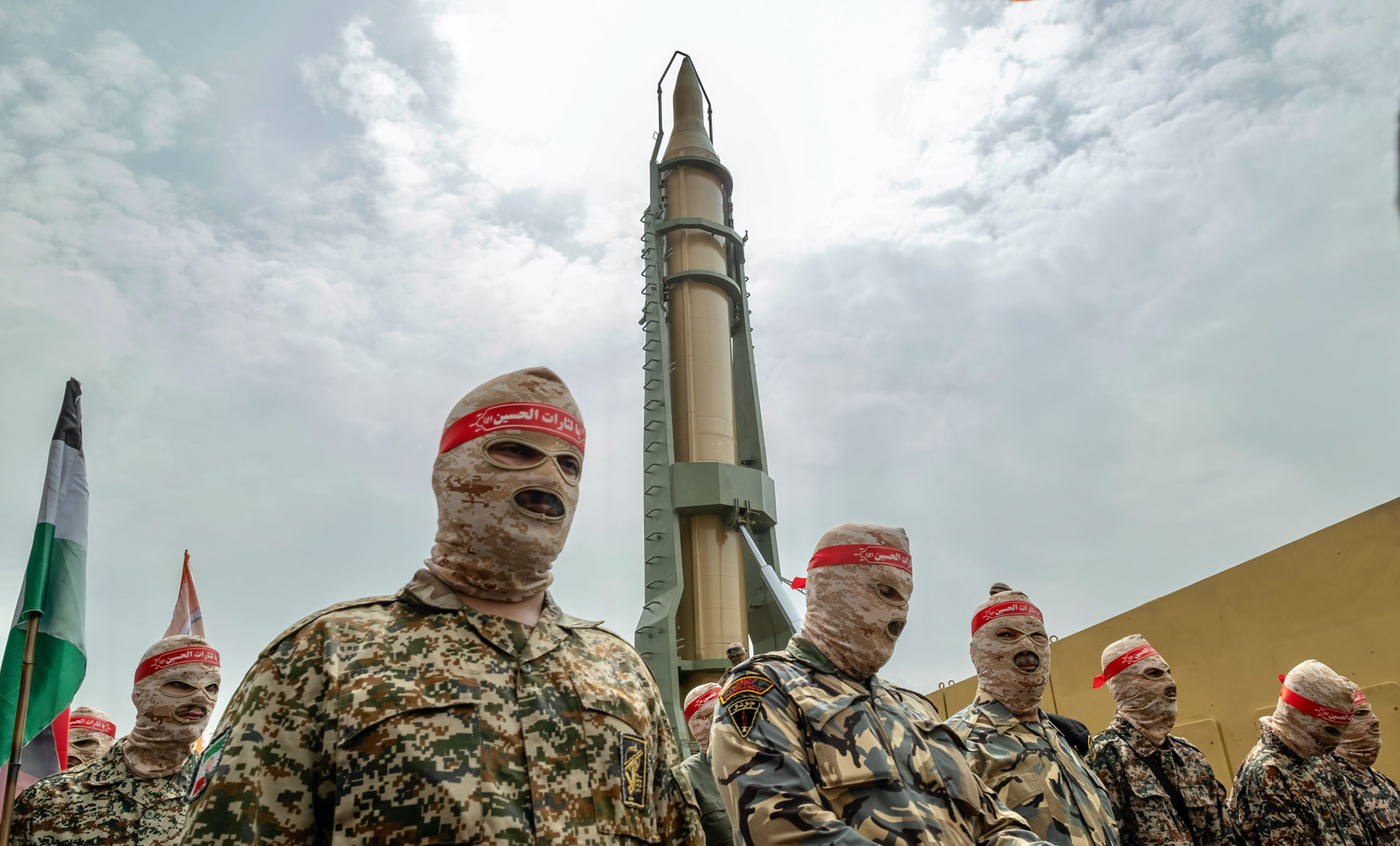 Cómo es el arsenal de misiles de Irán, el más grande de Medio Oriente
