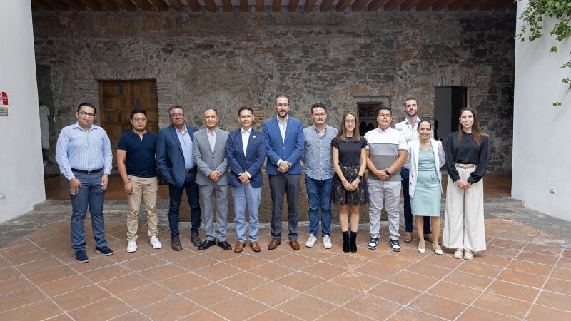 Tecnología y eficiencia operativa: la clave de la movilidad